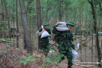 Dịch vụ cho thuê trang phục mũ cối bộ đội tại Hà Nội