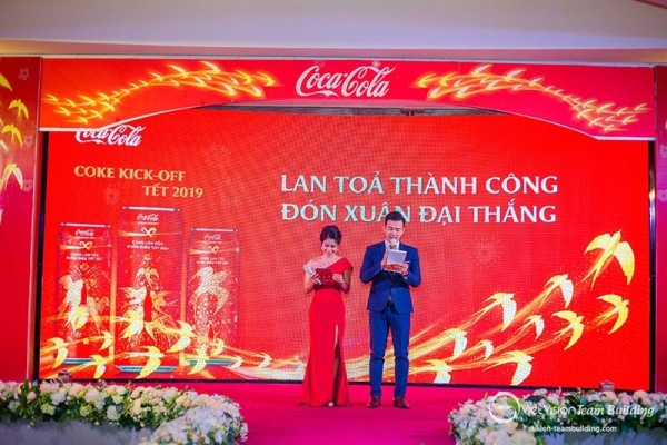 Dịch vụ cung cấp nhân sự sự kiện event - Mc dẫn chương trình chuyên nghiệp tại Hà Nội