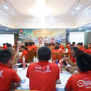 Dịch vụ tổ chức kick off chuyên nghiệp, uy tín