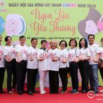 Dịch vụ tổ chức ngày hội gia đình cho công ty, doanh nghiệp