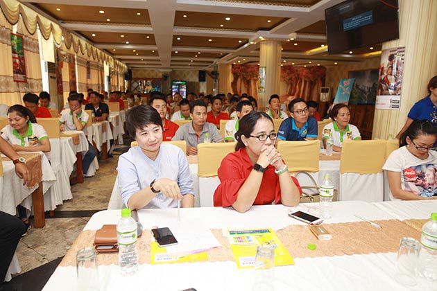 Dịch Vụ Tổ Chức Team Building & Sự Kiện Chuyên Nghiệp