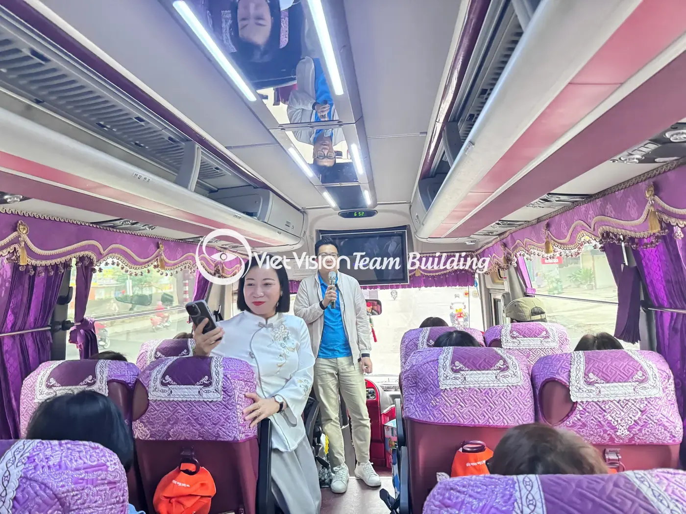 Dữ liệu vận chuyển giúp đối chiếu số khách thực dự Dữ liệu vận chuyển giúp đối chiếu số khách thực dự