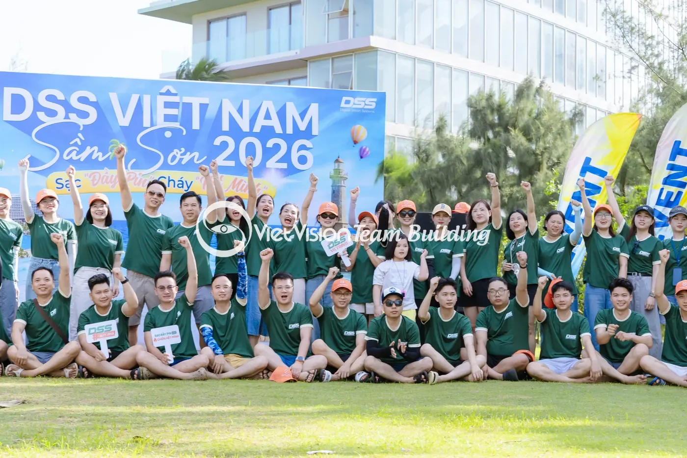 HR tổng kết sau chương trình team building HR tổng kết sau chương trình team building