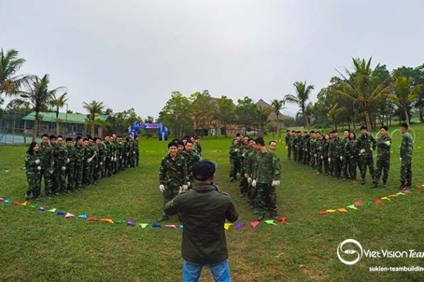 Đơn vị tổ chức chương trình Kick off chuyên nghiệp uy tín tại Hà Nội