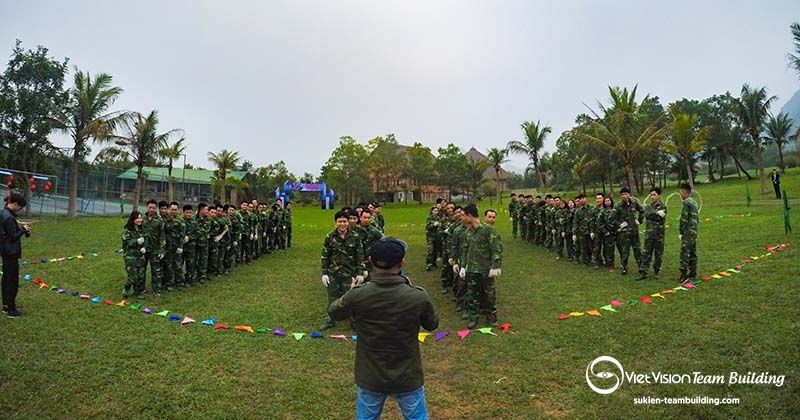 Đơn vị tổ chức chương trình Kick off chuyên nghiệp uy tín tại Hà Nội