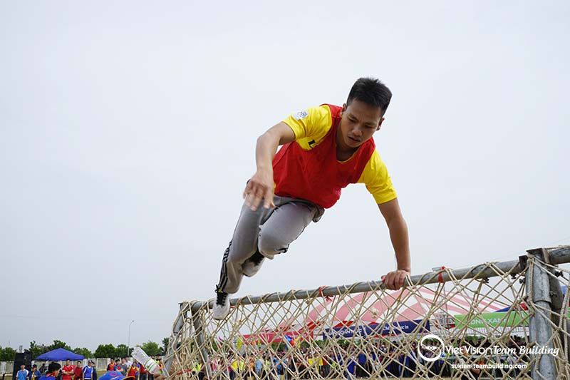 Đơn vị tổ chức ngày hội thể thao sport day chuyên nghiệp, uy tín