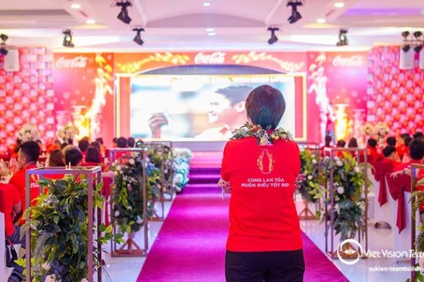 Đơn vị tổ chức sự kiện uy tín, chuyên nghiệp tại Hà Nội