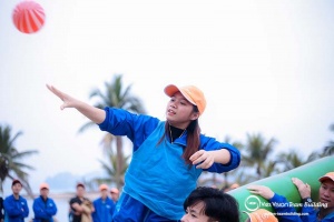 Đơn vị tổ chức team building kết hợp tiệc cuối năm year end party cho công ty