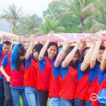 Tổ chức team building chuyên nghiệp tại Cúc Phương Resort - VNPT Nam Định | Lan tỏa giá trị, kết nối thành công