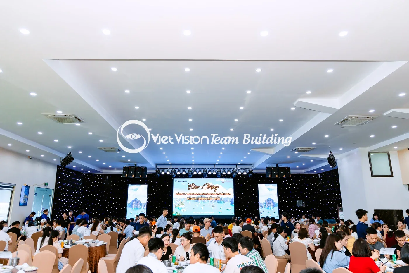 Không gian hội trường cho phần đào tạo nội bộ Không gian hội trường cho phần đào tạo nội bộ