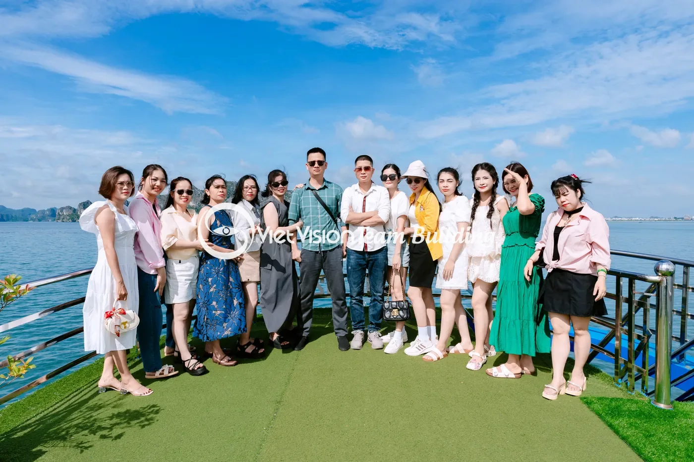 Đội ngũ doanh nghiệp kết hợp hành trình trải nghiệm và học tập
