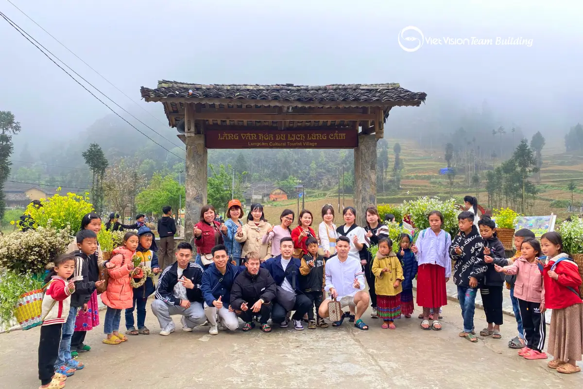 du xuân đầu năm cho doanh nghiệp với lịch trình trọn gói