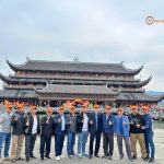 du xuân kết hợp team building kick off đầu năm cho doanh nghiệp