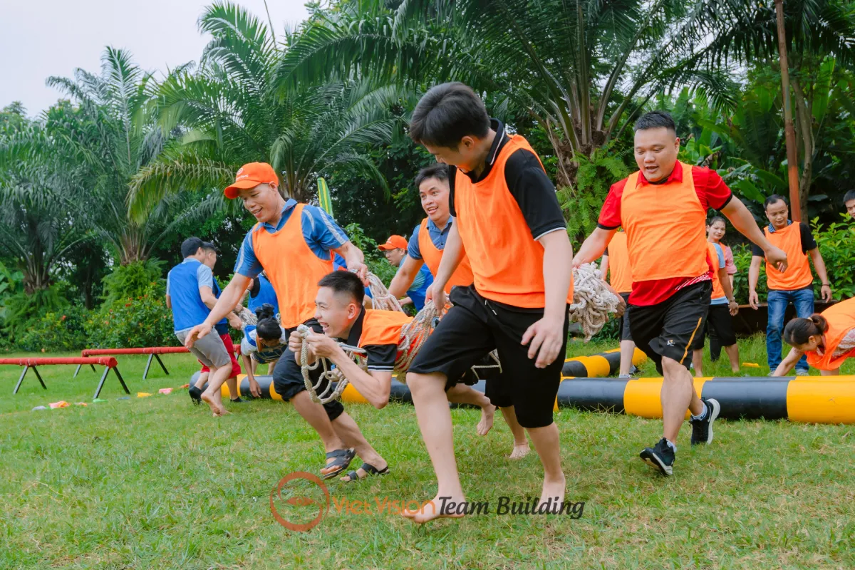 Du Xuân Kick Off Đầu Năm Cho Doanh Nghiệp 30-300 Nhân Sự