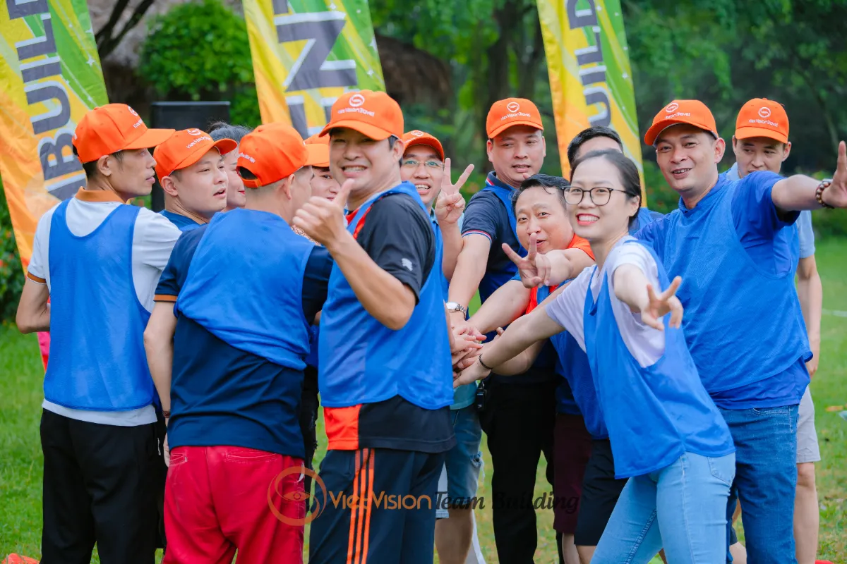 Du Xuân Kick Off Đầu Năm Cho Doanh Nghiệp 30-300 Nhân Sự