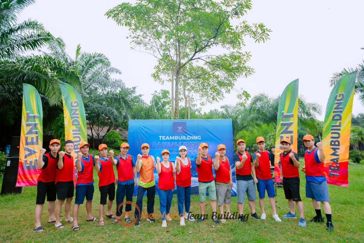 Du Xuân Kick Off Đầu Năm Cho Doanh Nghiệp 30-300 Nhân Sự