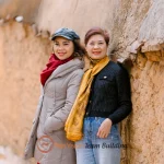 du lịch làng thổ hà