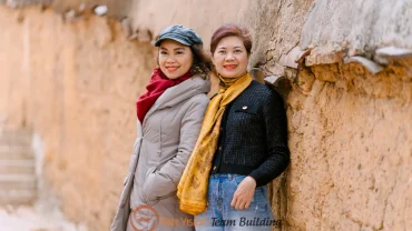 du lịch làng thổ hà