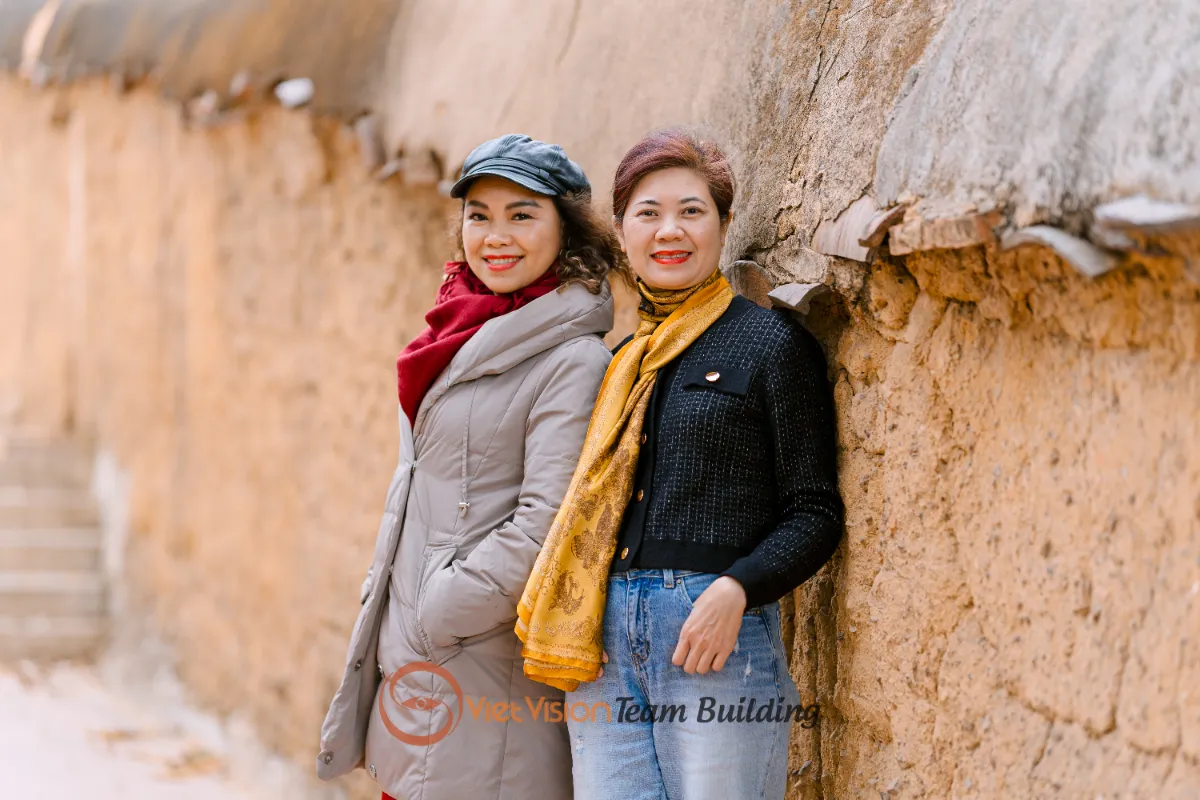 du lịch làng thổ hà