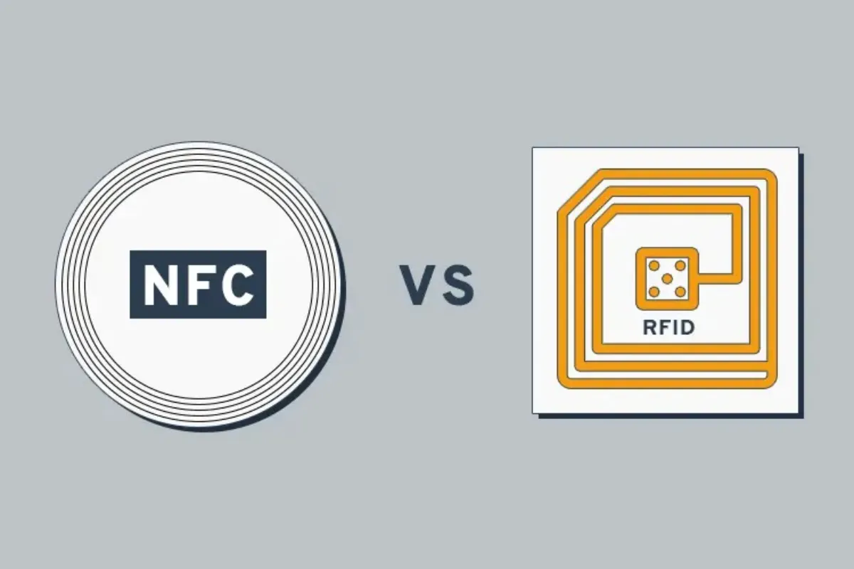 Công nghệ truy cập tốc độ cao (FFID, NFC và biometric)