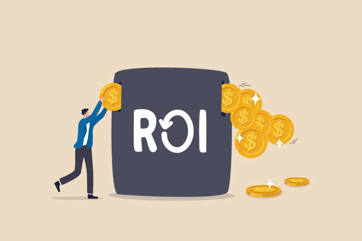 ·ROI (Return on Investment)