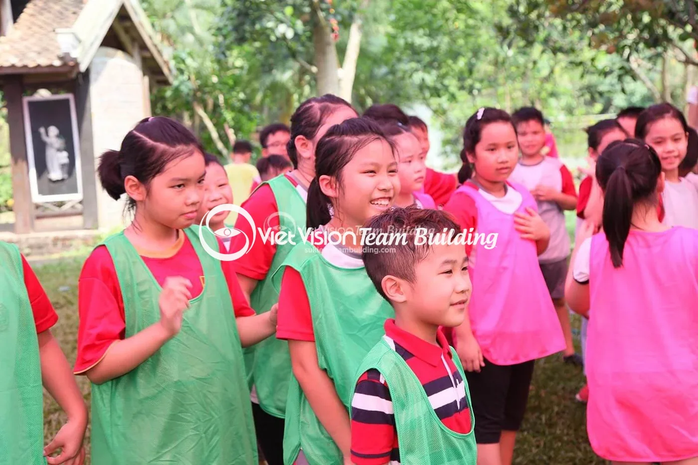 Không gian chương trình gắn kết của Viet Vision Không gian chương trình gắn kết của Viet Vision