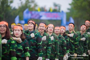 Xu hướng tổ chức sự kiện hiện nay 2019 - Tổ chức event kết hợp tổ chức team building