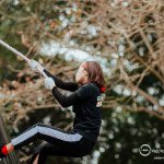 Tổ chức team building chuyên nghiệp tại công viên Yên Sở - Topica | Vượt thử thách - Xóa khoảng cách