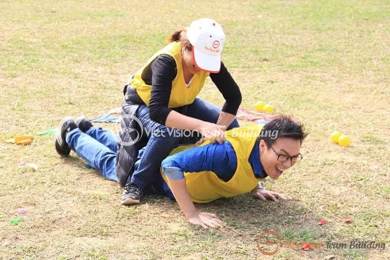 Hoạt động vận động nhẹ có giới hạn an toàn