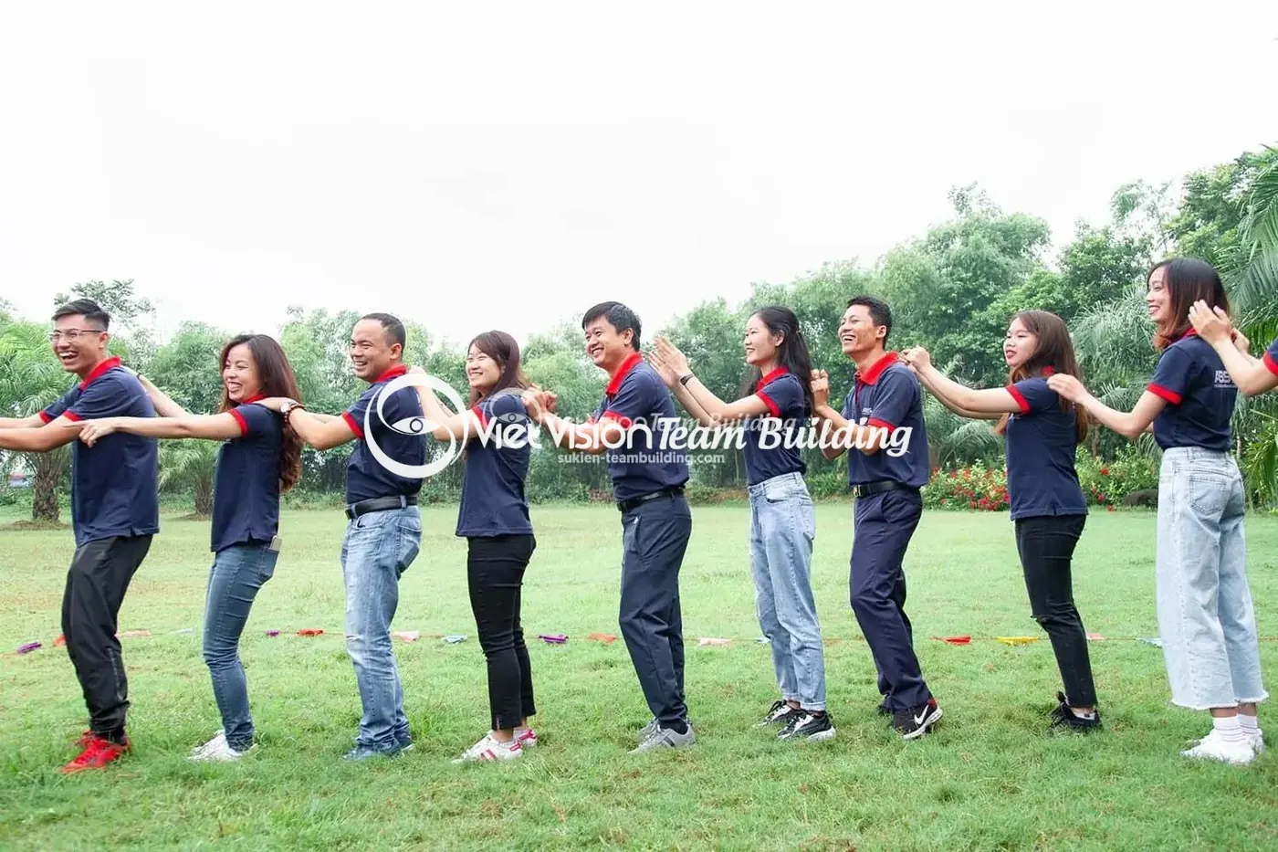 Đội ngũ nối chiến lược với hoạt động phối hợp thực tế Đội ngũ nối chiến lược với hoạt động phối hợp thực tế
