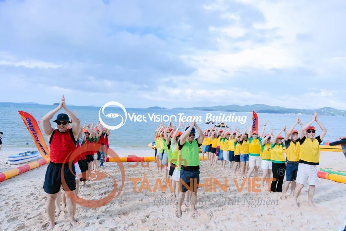 Điểm tập kết ngoài biển phải có người trực và nhận diện rõ Điểm tập kết ngoài biển phải có người trực và nhận diện rõ