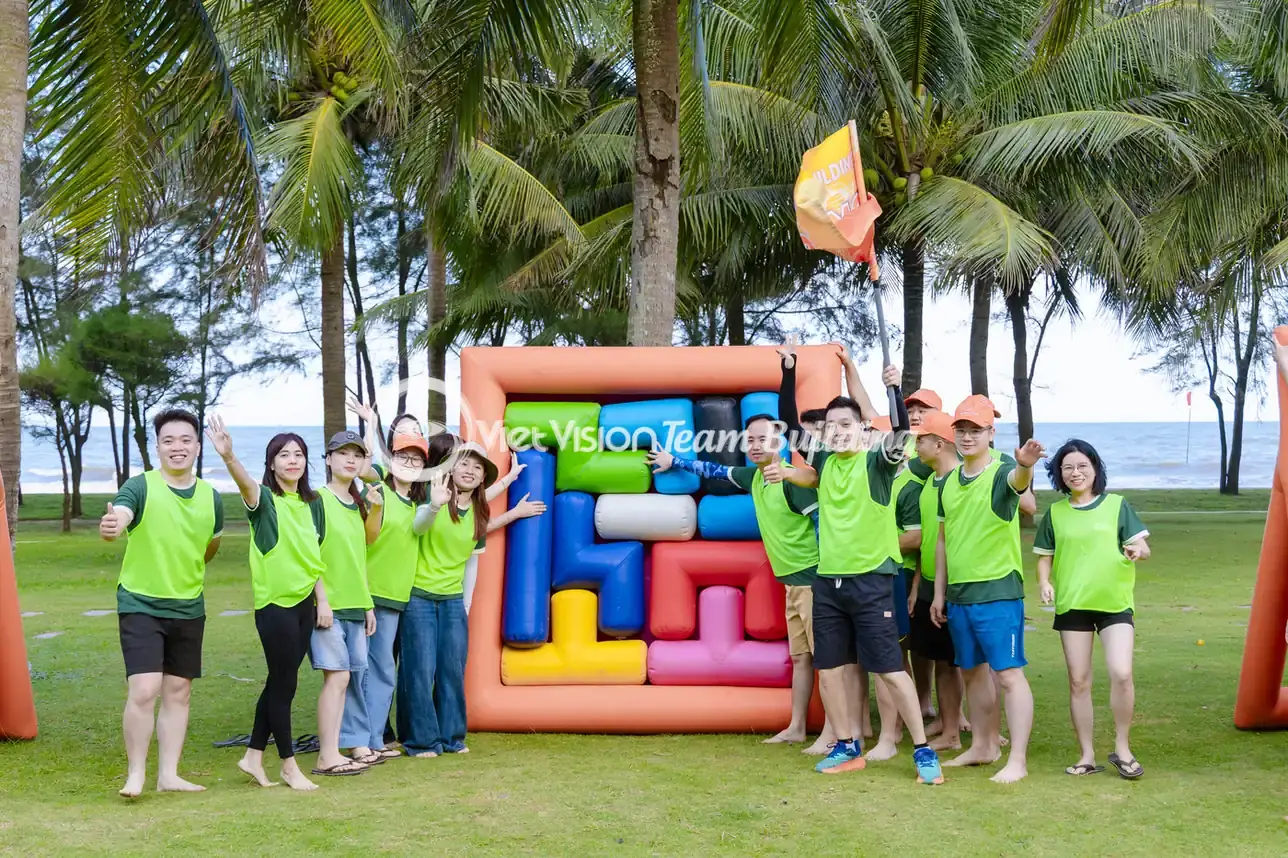 Mặt bằng chương trình cần được kiểm tra trước ngày chạy Mặt bằng chương trình cần được kiểm tra trước ngày chạy