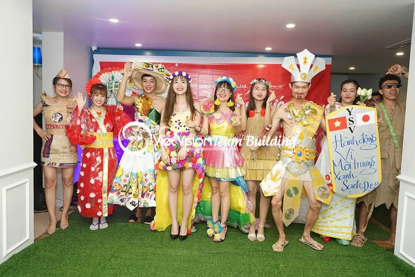 Tiết mục biểu diễn cần được HR kiểm đúng thứ tự Tiết mục biểu diễn cần được HR kiểm đúng thứ tự