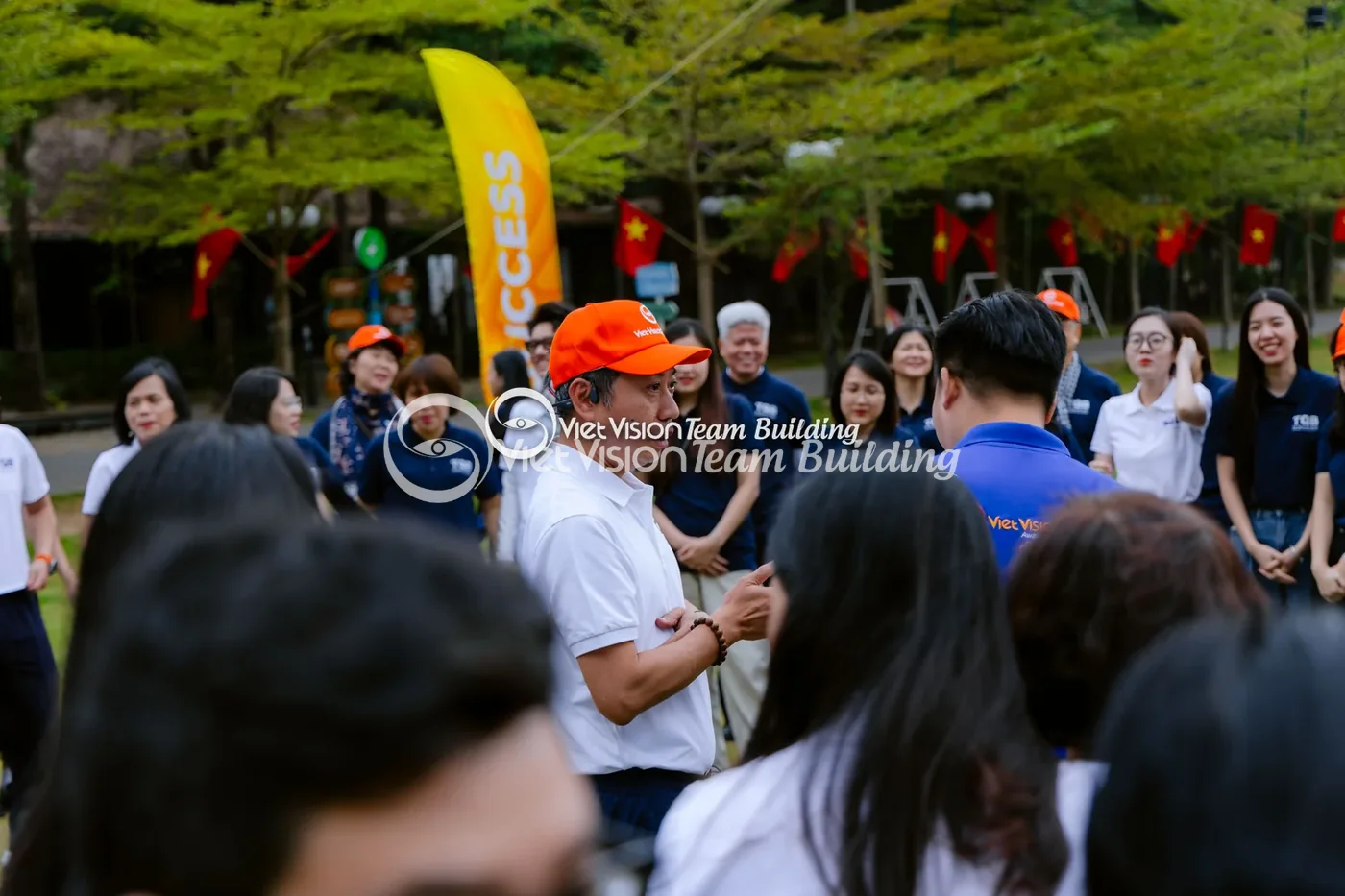 HR cần quan sát trải nghiệm toàn đoàn trong chương trình HR cần quan sát trải nghiệm toàn đoàn trong chương trình