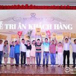 Kế hoạch tổ chức hội nghị tri ân khách hàng