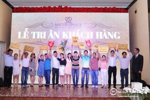 Kế hoạch tổ chức hội nghị tri ân khách hàng