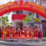 Kế hoạch tổ chức lễ khai trương cho cửa hàng thành công, ấn tượng