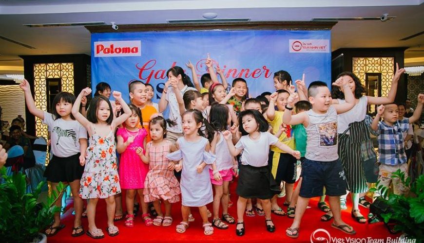 Kế hoạch tổ chức ngày hội gia đình - family day cho công ty, doanh nghiệp ấn tượng, ý nghĩa