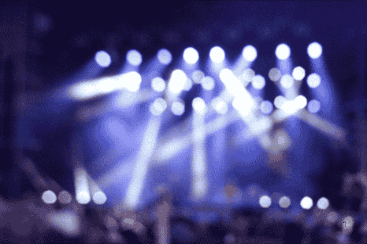 Khái niệm Stage Design trong tổ chức sự kiện chuyên nghiệp