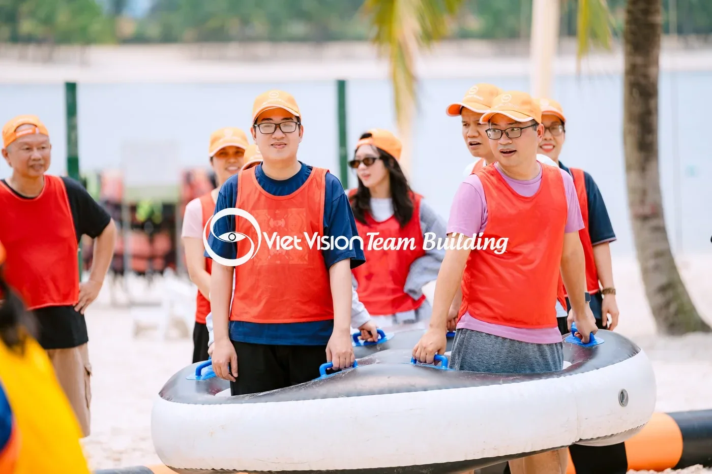 Không gian chương trình gắn kết của Viet Vision Không gian chương trình gắn kết của Viet Vision