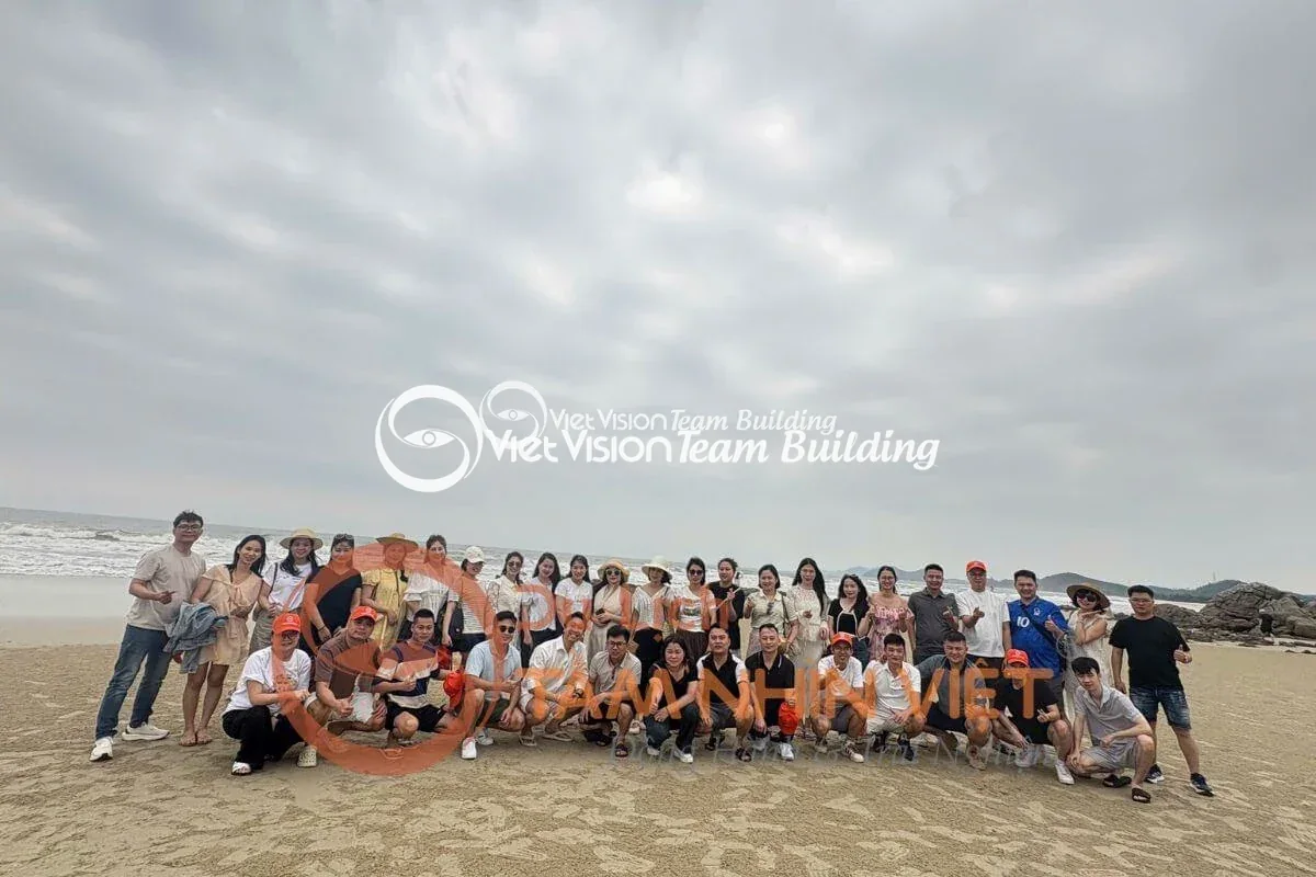 Check-in đảo Quan Lạn với bãi biển đẹp và không gian yên bình Check-in đảo Quan Lạn với bãi biển đẹp và không gian yên bình
