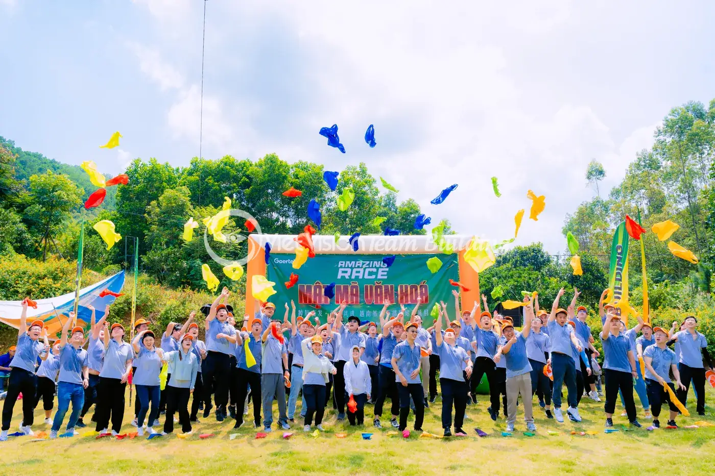 Khoảnh khắc chương trình dành cho nhân viên doanh nghiệp Khoảnh khắc chương trình dành cho nhân viên doanh nghiệp