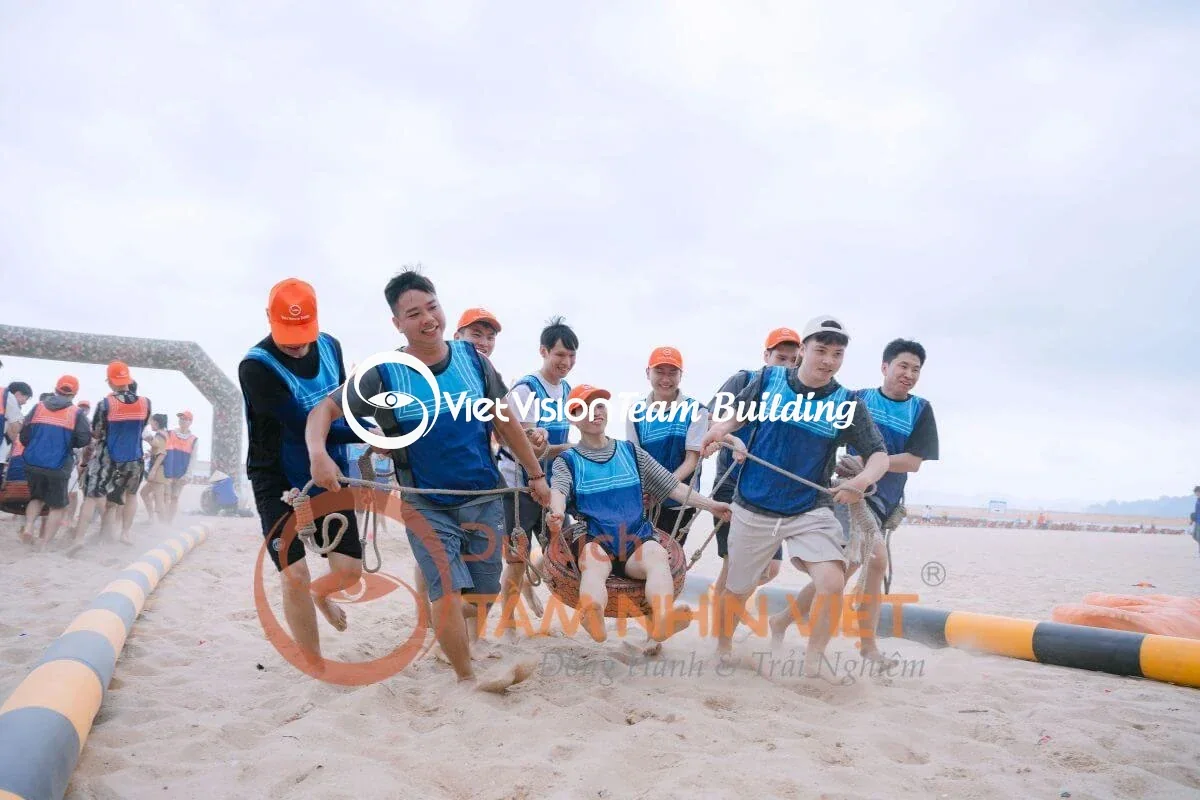 Không gian chương trình gắn kết của Viet Vision