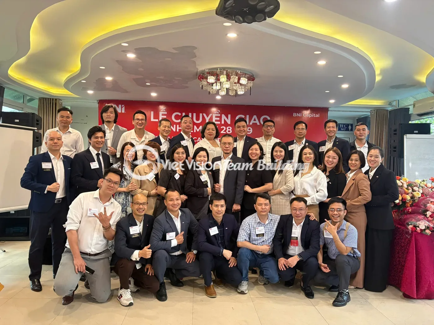 Ban tổ chức rà soát kết quả và phương án chương trình Ban tổ chức rà soát kết quả và phương án chương trình