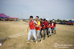 Kịch bản tổ chức chương trình ngày hội thể thao sport day cụ thể, chi tiết