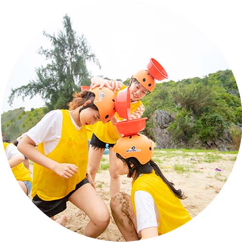 Kịch bản tổ chức chương trình team building hấp dẫn, sáng tạo