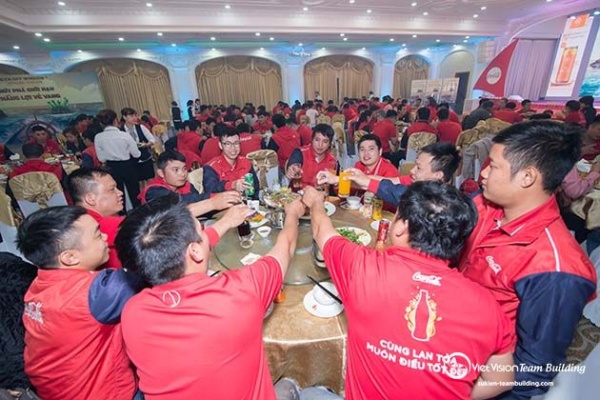 Kịch bản tổ chức sự kiện hội nghị hội thảo sáng tạo, hấp dẫn