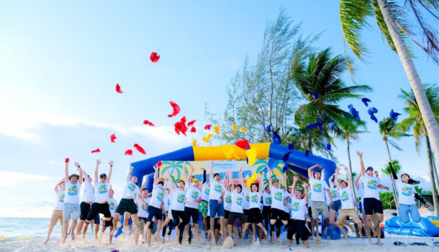 Team Building Là Gì? Ý Nghĩa Và Lợi Ích Của Hoạt Động Gắn Kết Đội Nhóm