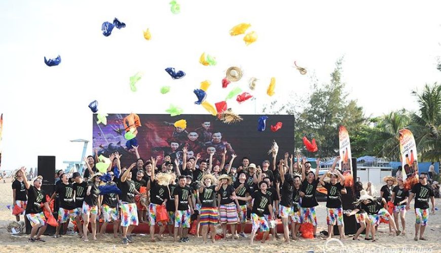 Kinh nghiệm tổ chức sự kiện chuyên nghiệp thành công - Ánh sáng