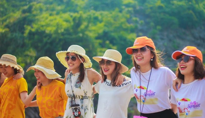 ky nang to chuc team building